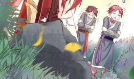 女将军漫画,铁血柔情，战旗飘扬